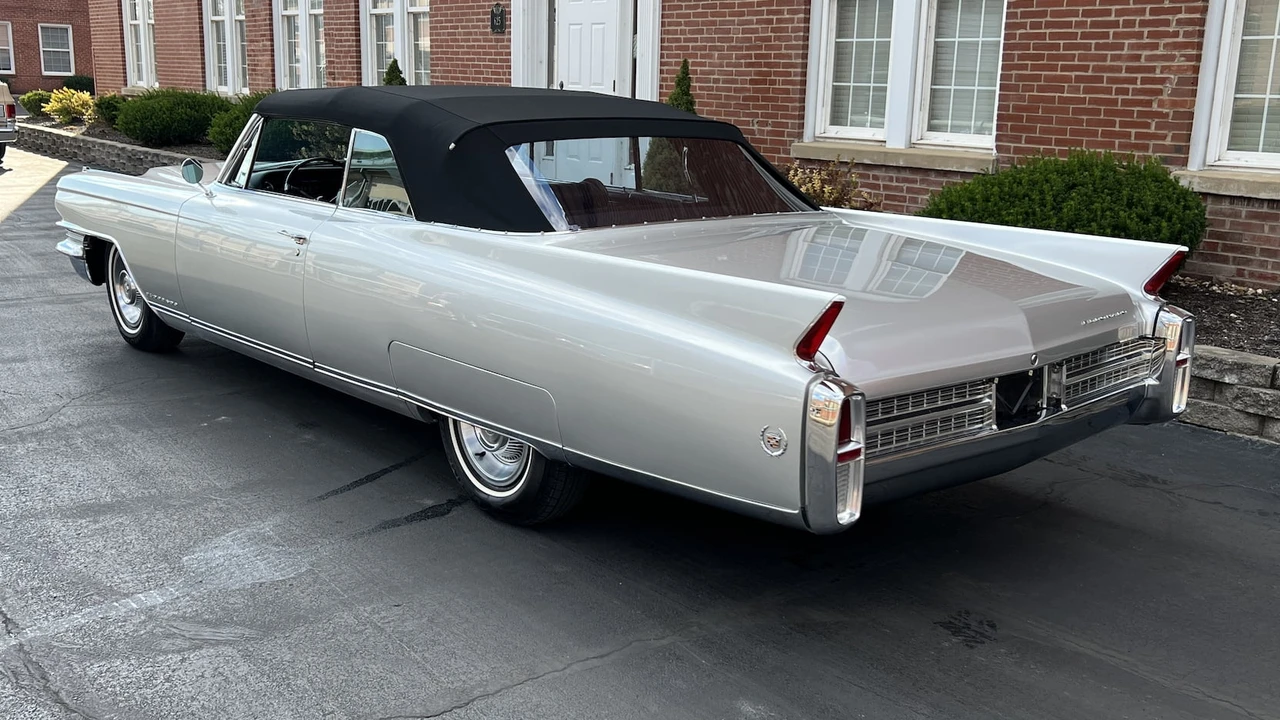 1963 Cadillac Eldorado 6th Gen - Image 3 of 8