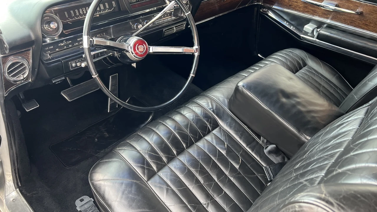 1963 Cadillac Eldorado 6th Gen - Image 4 of 8