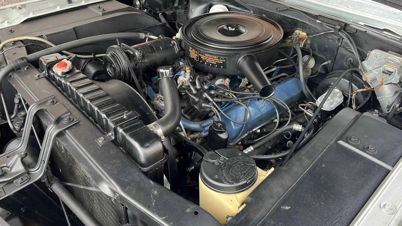 1963 Cadillac Eldorado 6th Gen - Image 7 of 8