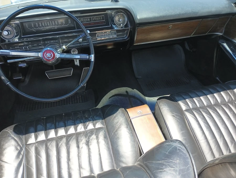 1963 Cadillac Eldorado 6th Gen - Image 15 of 20