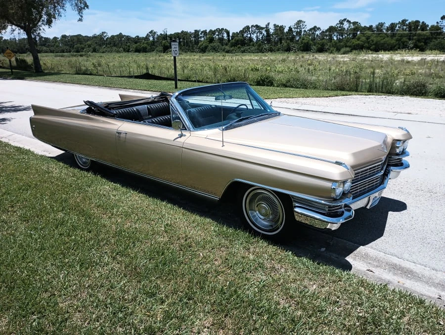 1963 Cadillac Eldorado 6th Gen - Image 9 of 20