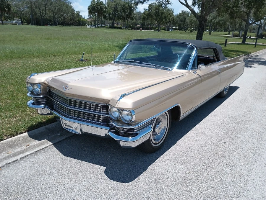 1963 Cadillac Eldorado 6th Gen - Image 6 of 20