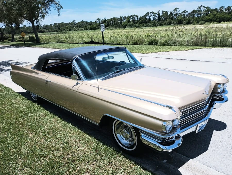 1963 Cadillac Eldorado 6th Gen - Image 7 of 20