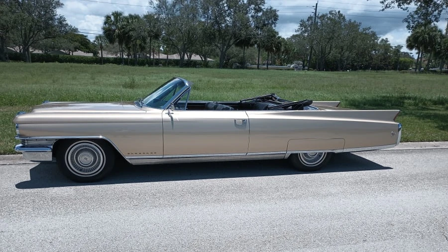 1963 Cadillac Eldorado 6th Gen - Image 2 of 20
