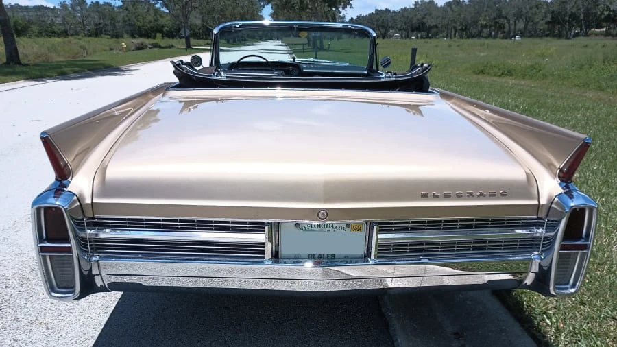 1963 Cadillac Eldorado 6th Gen - Image 5 of 20