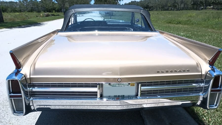 1963 Cadillac Eldorado 6th Gen - Image 4 of 20