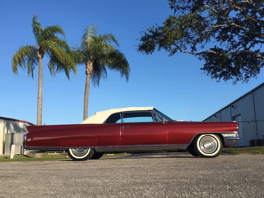 1963 Cadillac Eldorado 6th Gen - Image 11 of 12