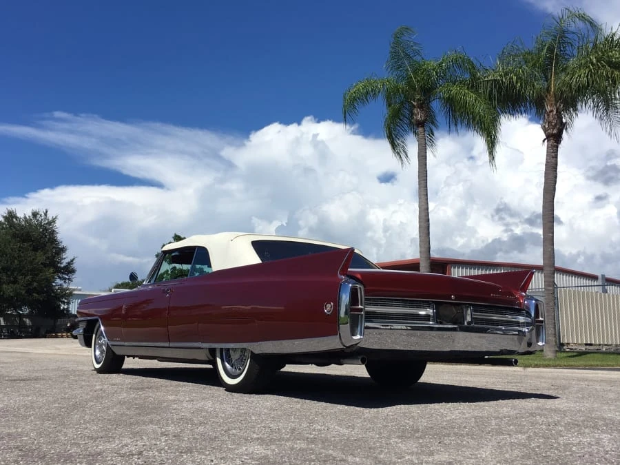 1963 Cadillac Eldorado 6th Gen - Image 3 of 12