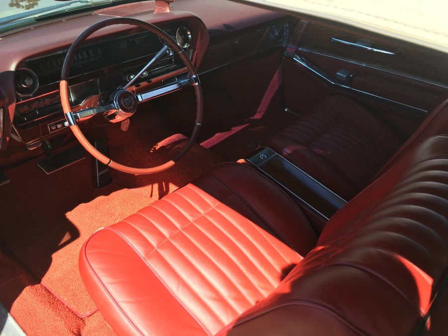 1963 Cadillac Eldorado 6th Gen - Image 4 of 12