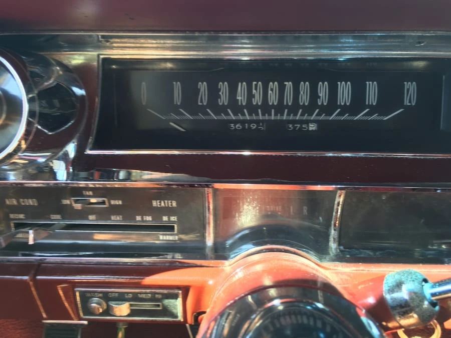 1963 Cadillac Eldorado 6th Gen - Image 6 of 12