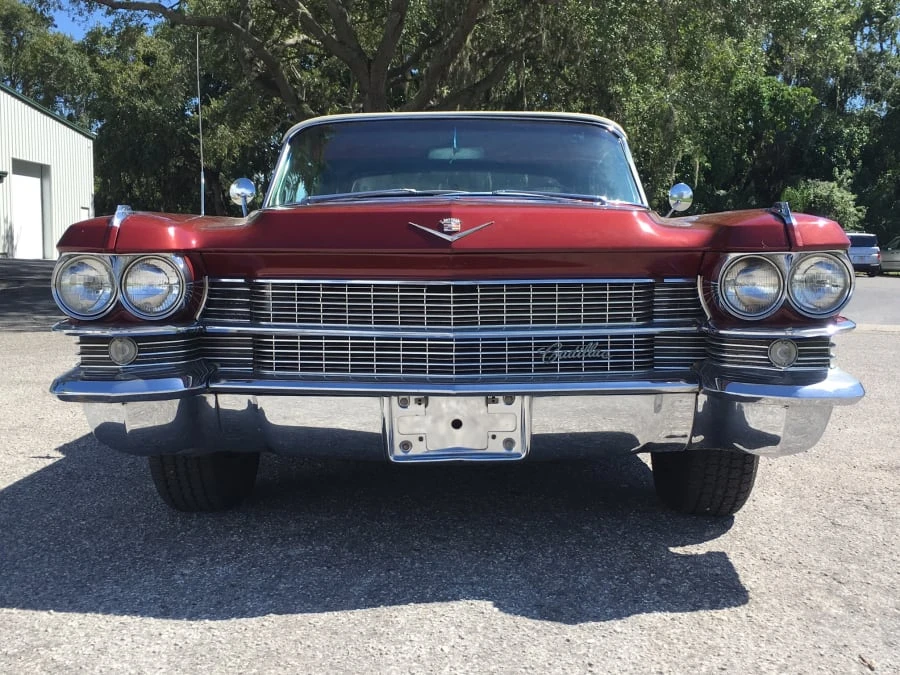 1963 Cadillac Eldorado 6th Gen - Image 9 of 12
