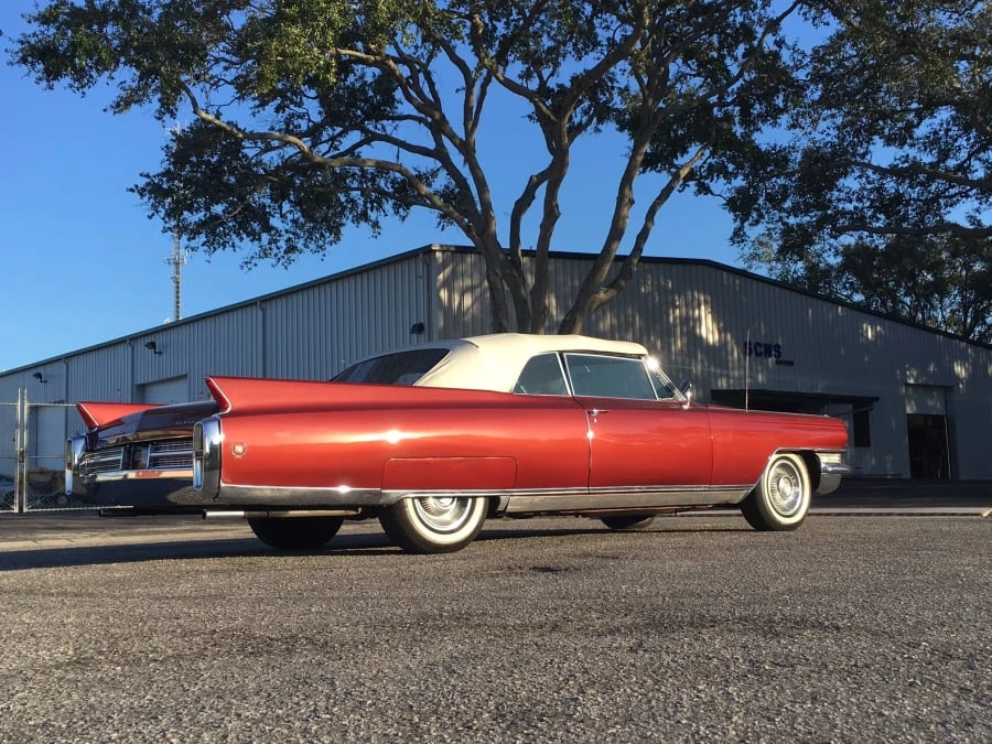 1963 Cadillac Eldorado 6th Gen - Image 10 of 12