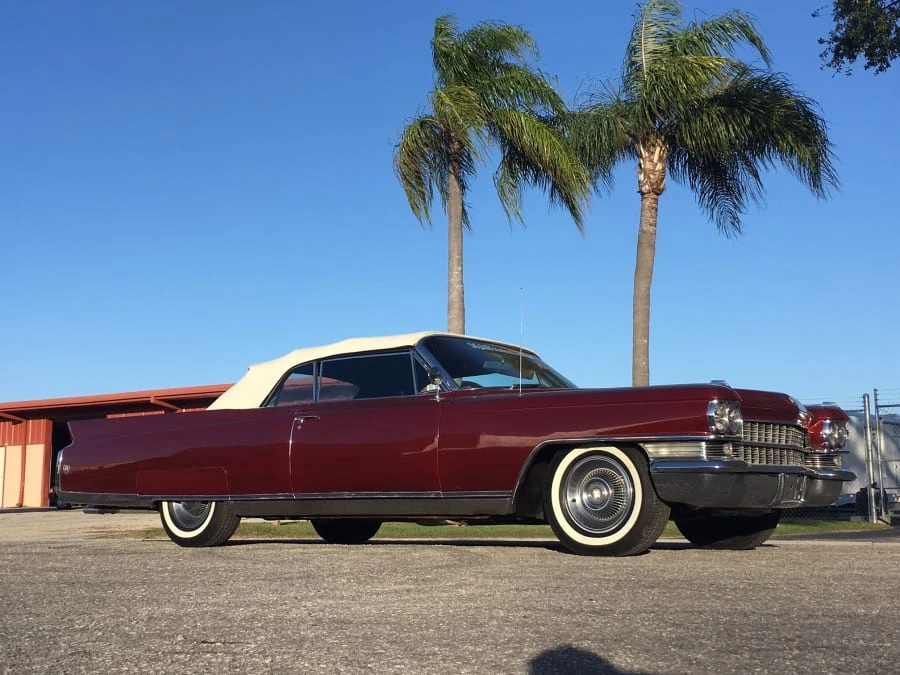 1963 Cadillac Eldorado 6th Gen - Image 12 of 12
