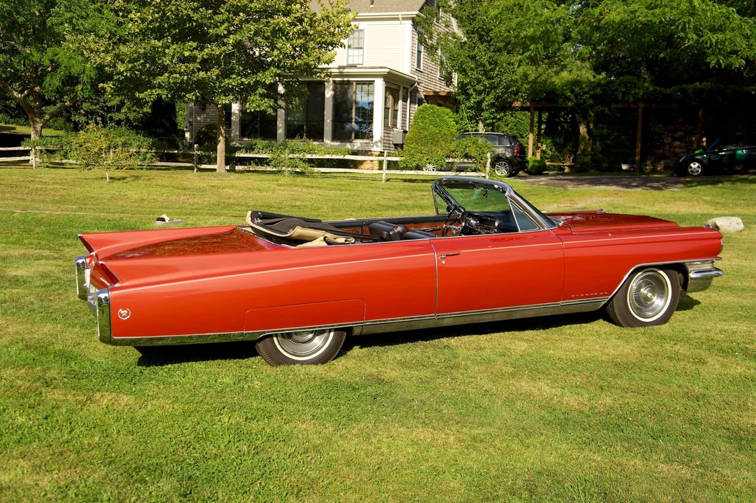 1963 Cadillac Eldorado 6th Gen - Image 23 of 31