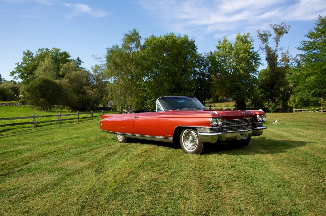 1963 Cadillac Eldorado 6th Gen - Image 21 of 31