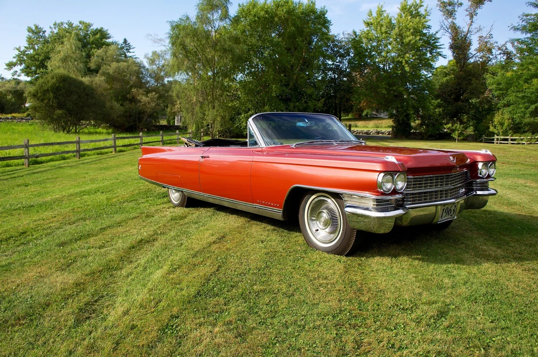 1963 Cadillac Eldorado 6th Gen - Image 18 of 31