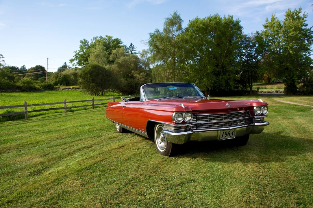 1963 Cadillac Eldorado 6th Gen - Image 15 of 31