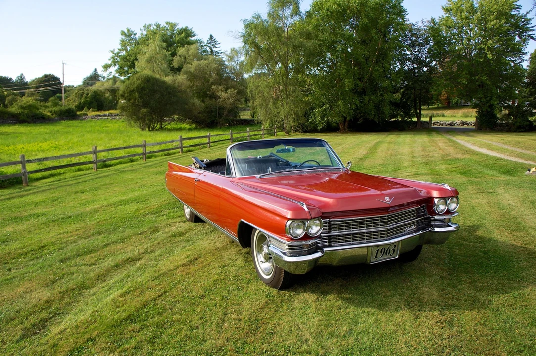 1963 Cadillac Eldorado 6th Gen - Image 13 of 31