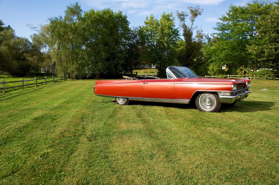 1963 Cadillac Eldorado 6th Gen - Image 20 of 31