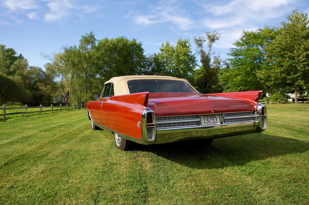 1963 Cadillac Eldorado 6th Gen - Image 31 of 31
