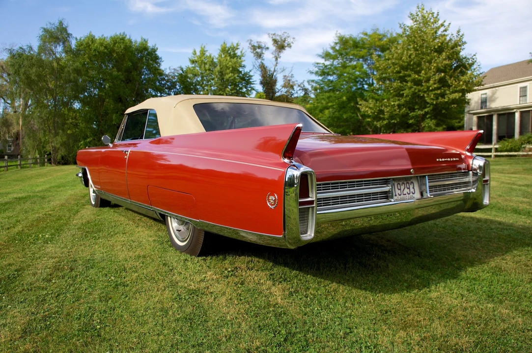 1963 Cadillac Eldorado 6th Gen - Image 30 of 31