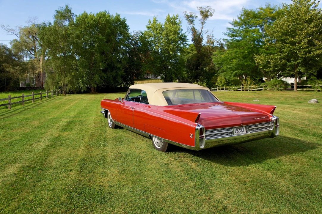 1963 Cadillac Eldorado 6th Gen - Image 29 of 31