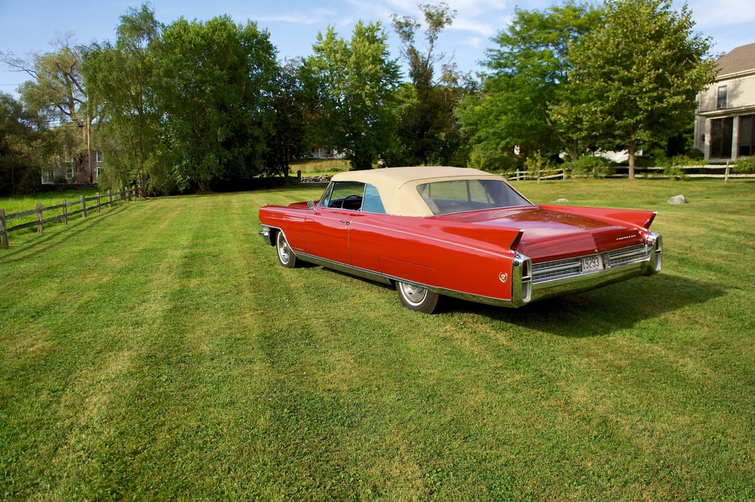 1963 Cadillac Eldorado 6th Gen - Image 28 of 31