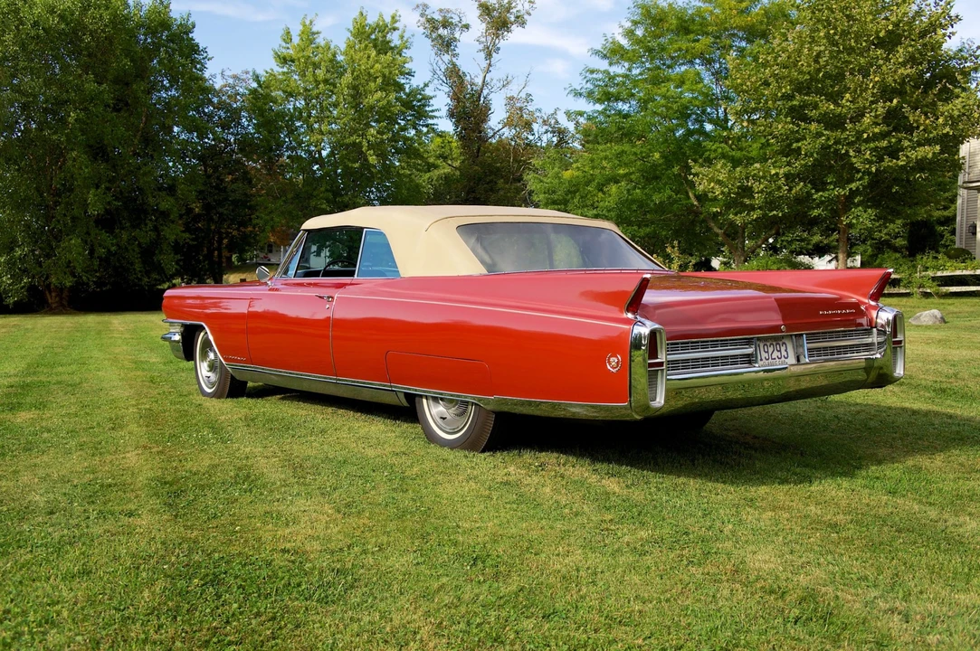 1963 Cadillac Eldorado 6th Gen - Image 27 of 31