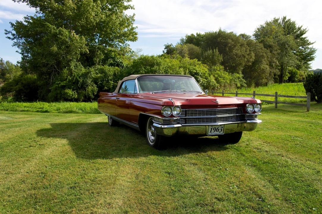 1963 Cadillac Eldorado 6th Gen - Image 11 of 31