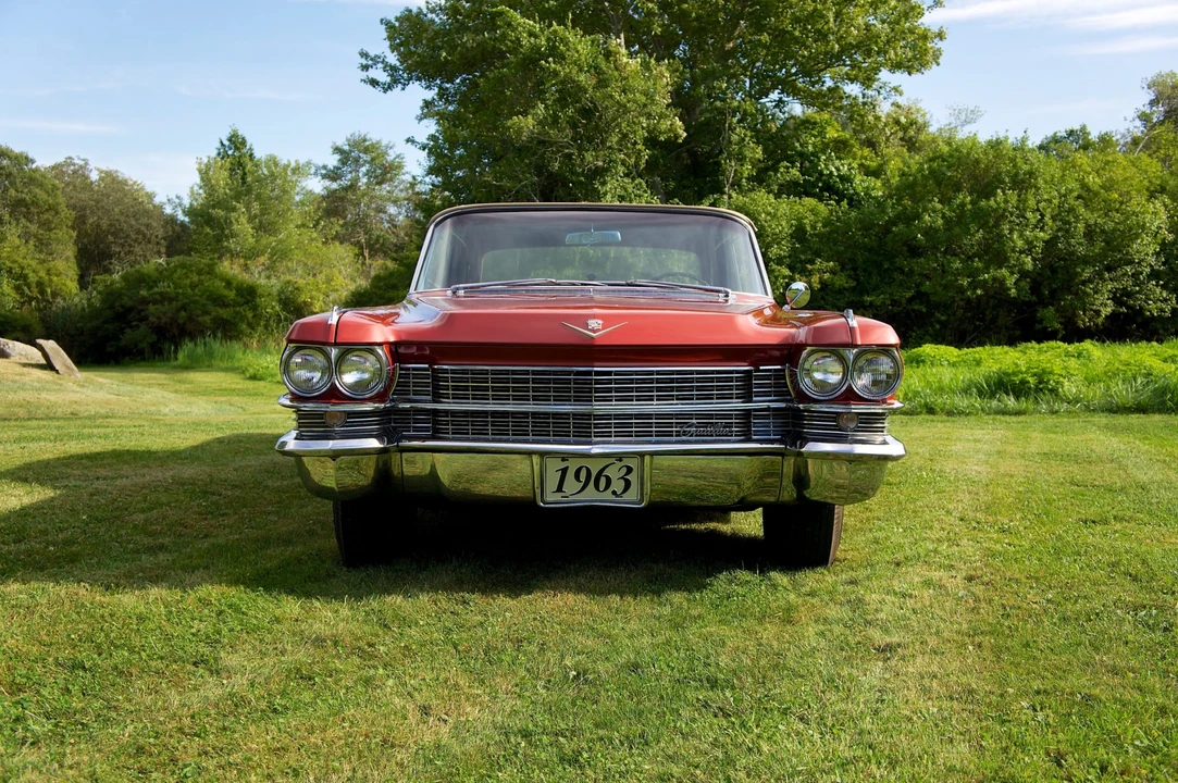 1963 Cadillac Eldorado 6th Gen - Image 9 of 31