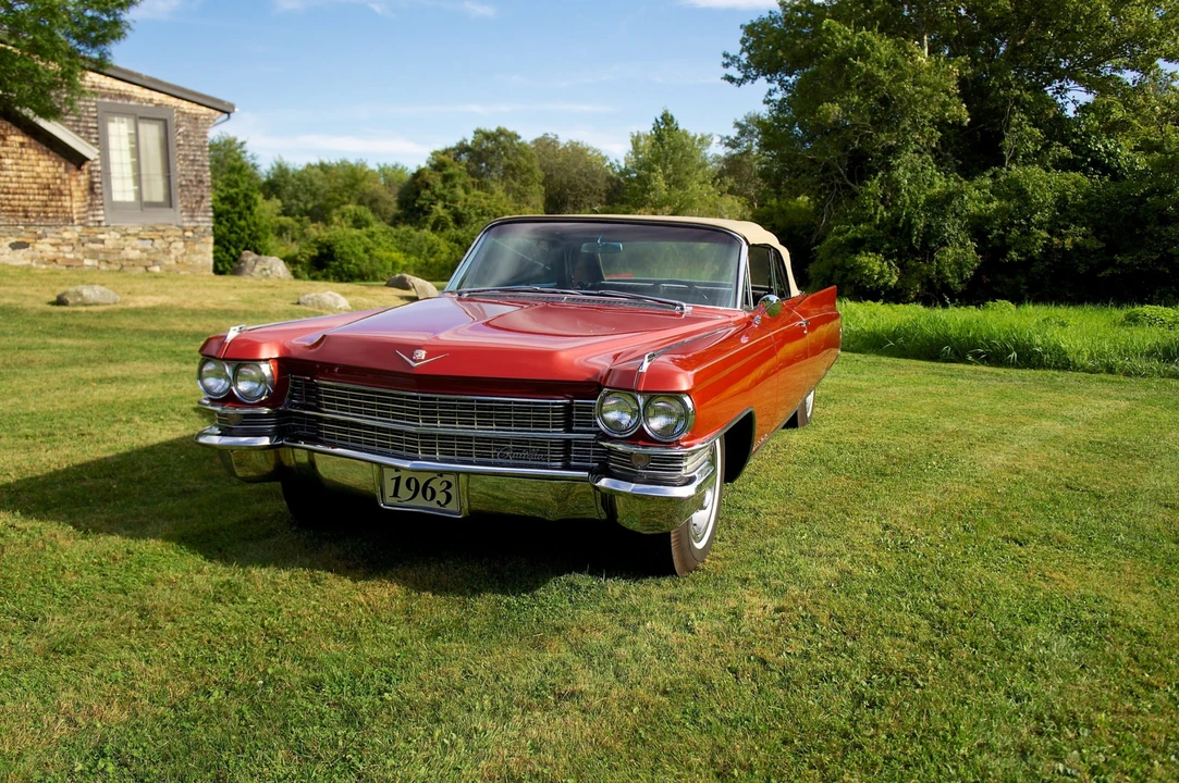 1963 Cadillac Eldorado 6th Gen - Image 8 of 31