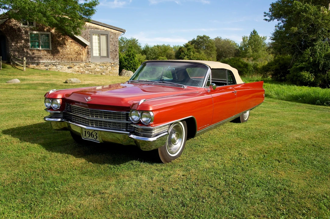 1963 Cadillac Eldorado 6th Gen - Image 6 of 31