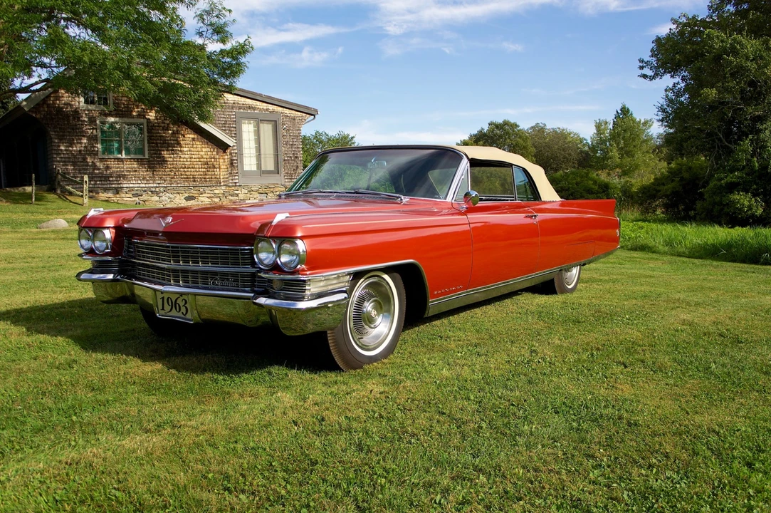 1963 Cadillac Eldorado 6th Gen - Image 4 of 31