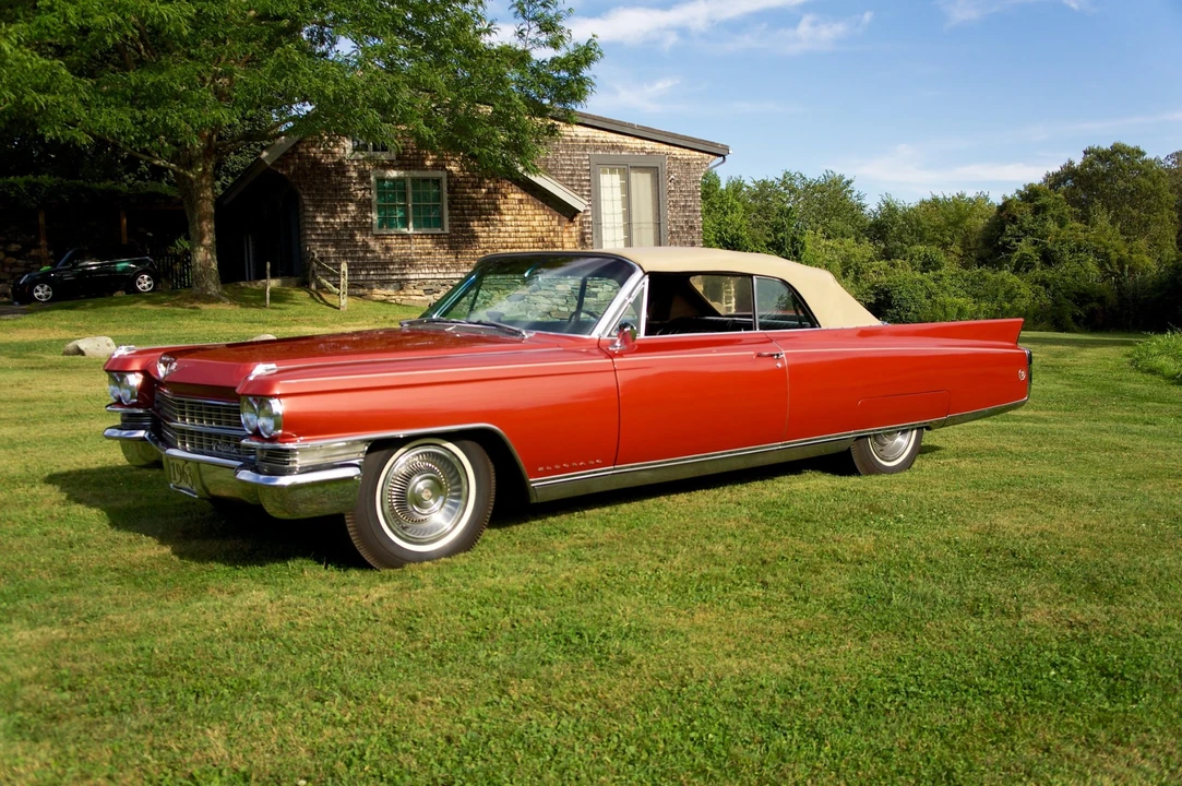 1963 Cadillac Eldorado 6th Gen - Image 3 of 31
