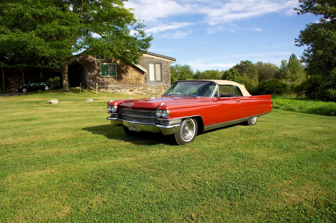 1963 Cadillac Eldorado 6th Gen - Image 2 of 31