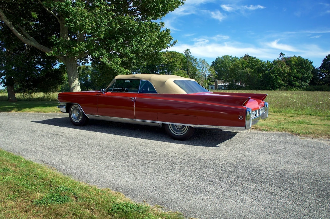 1963 Cadillac Eldorado 6th Gen - Image 25 of 31