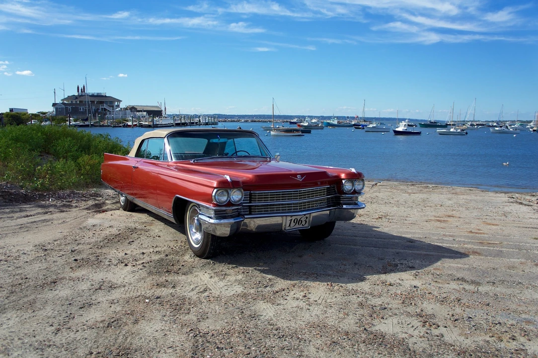 1963 Cadillac Eldorado 6th Gen - Image 14 of 31