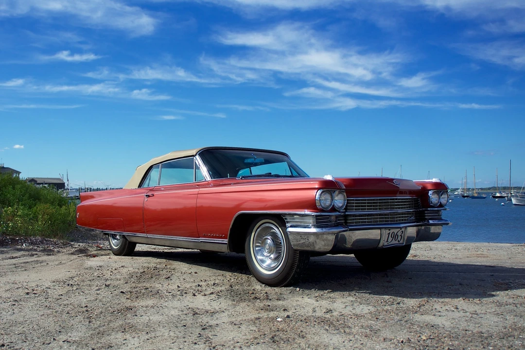 1963 Cadillac Eldorado 6th Gen - Image 17 of 31