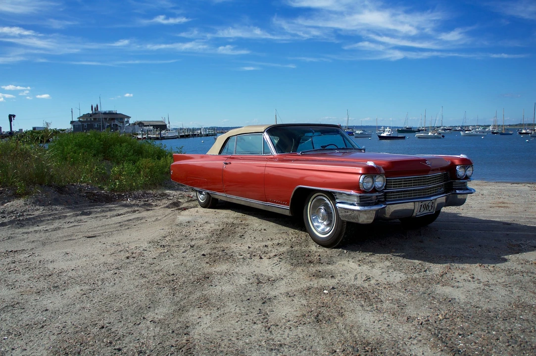 1963 Cadillac Eldorado 6th Gen - Image 16 of 31