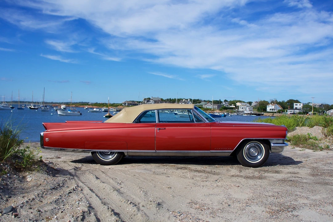 1963 Cadillac Eldorado 6th Gen - Image 24 of 31