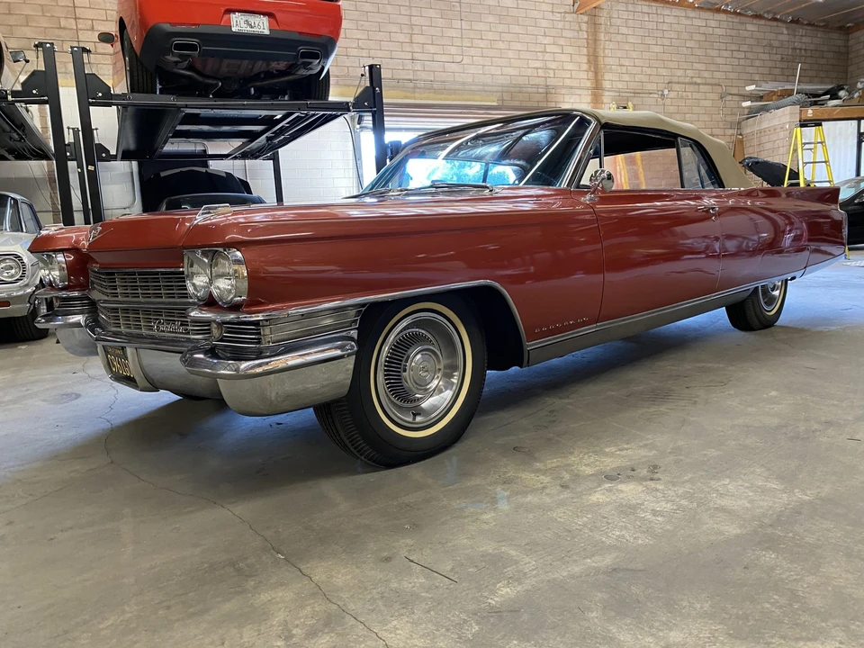 1963 Cadillac Eldorado 6th Gen - Image 5 of 31