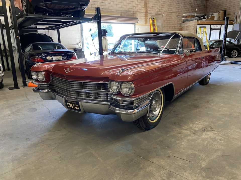1963 Cadillac Eldorado 6th Gen - Image 7 of 31