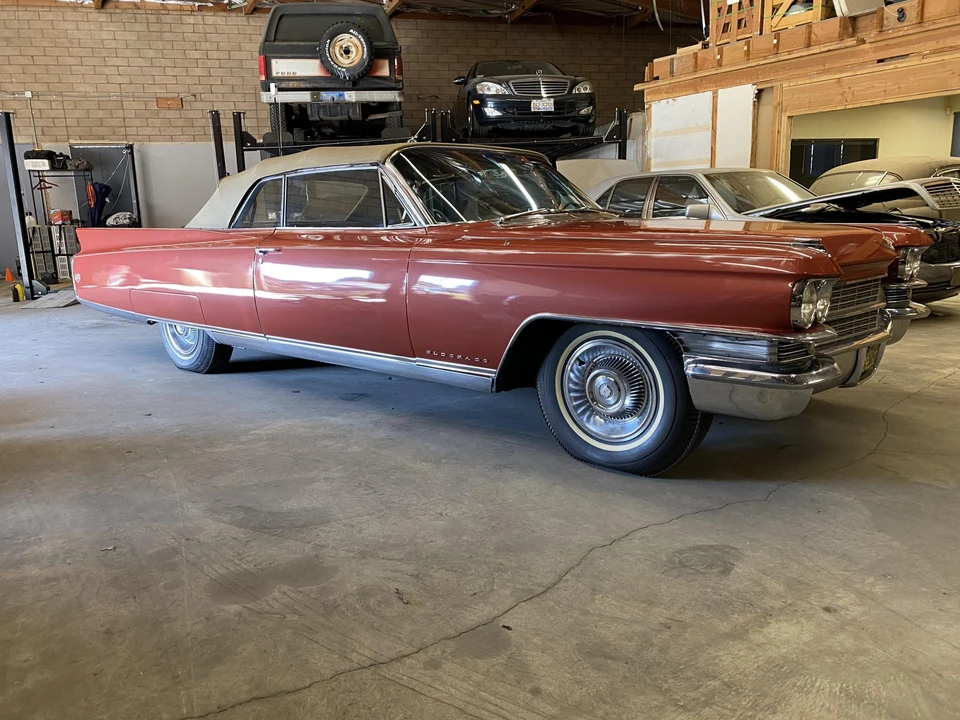 1963 Cadillac Eldorado 6th Gen - Image 19 of 31