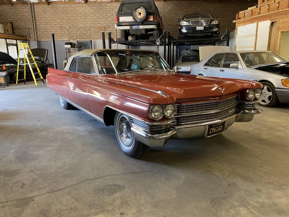 1963 Cadillac Eldorado 6th Gen - Image 12 of 31