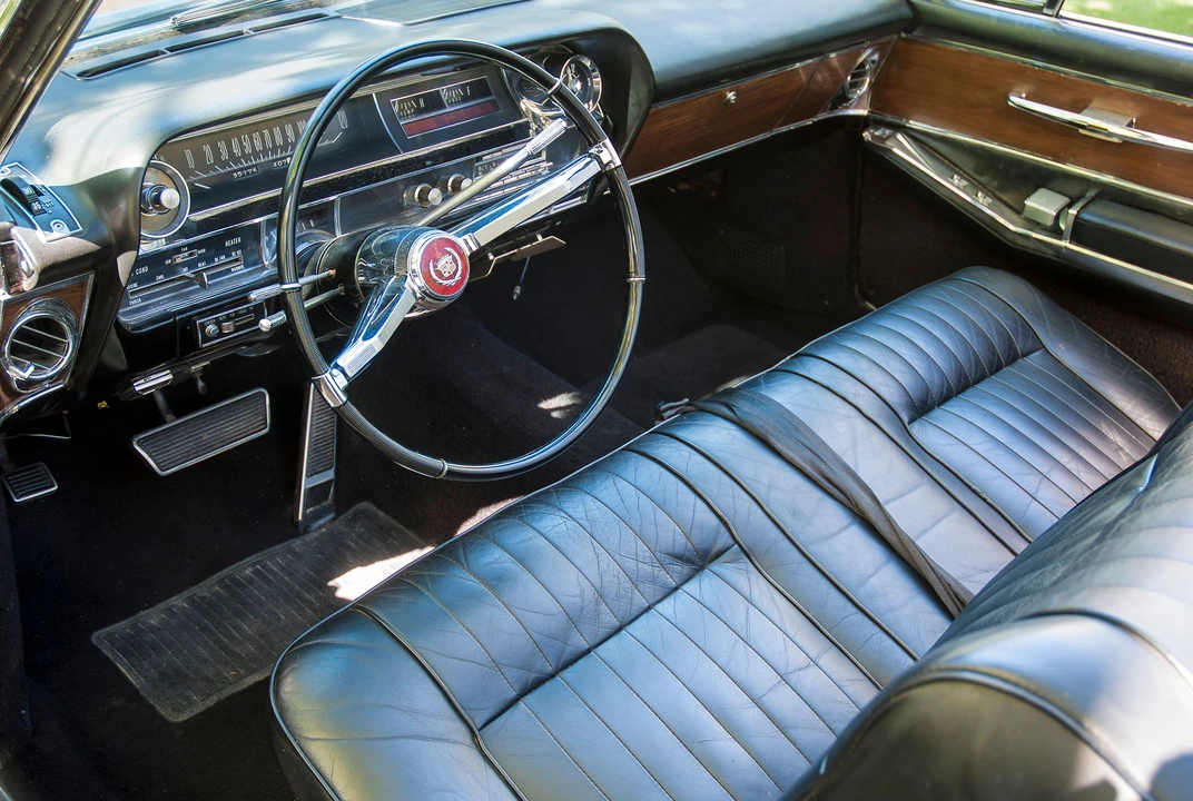 1963 Cadillac Eldorado 6th Gen - Image 3 of 3