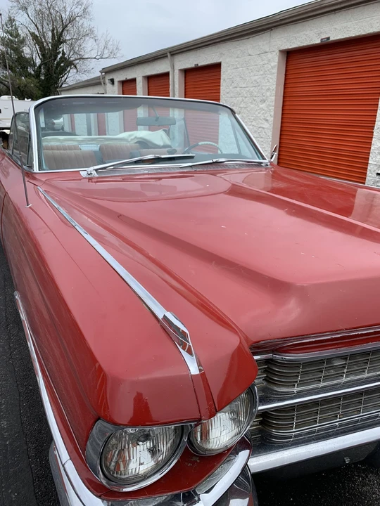 1963 Cadillac Eldorado 6th Gen - Image 31 of 31