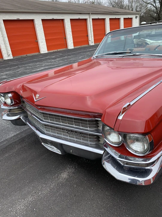 1963 Cadillac Eldorado 6th Gen - Image 13 of 31