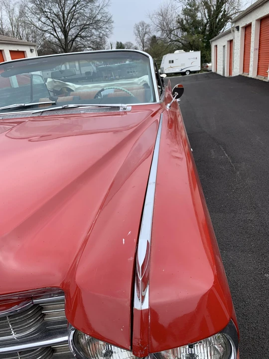 1963 Cadillac Eldorado 6th Gen - Image 14 of 31