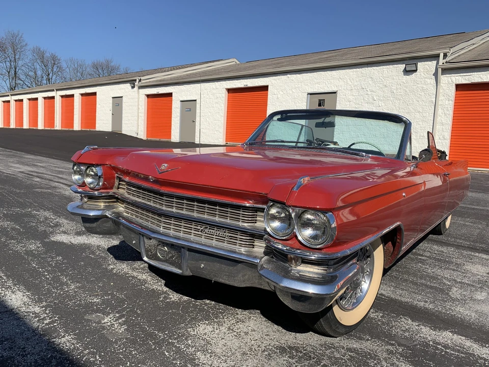 1963 Cadillac Eldorado 6th Gen - Image 2 of 31