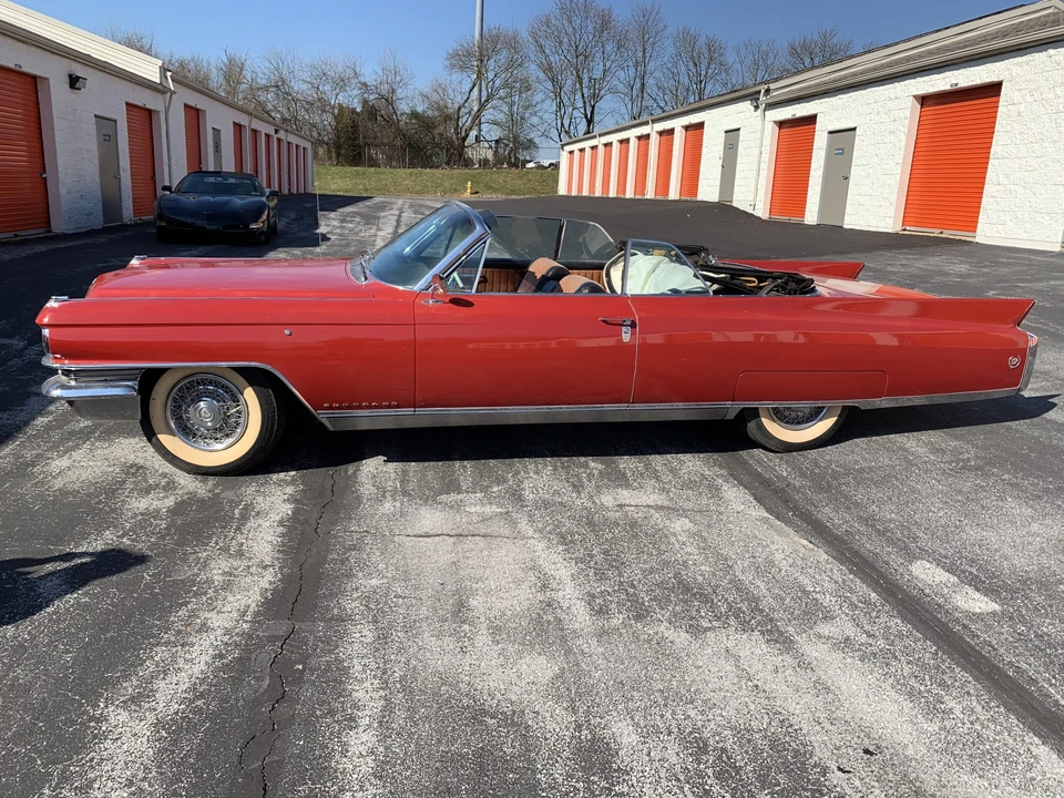 1963 Cadillac Eldorado 6th Gen - Image 4 of 31